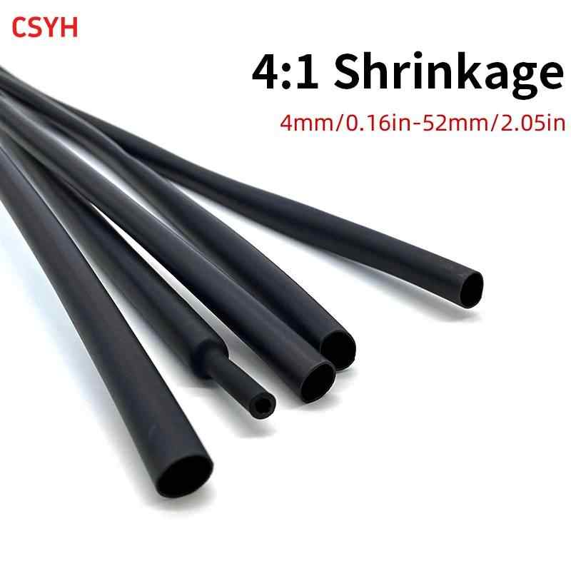 4:1 Dual Wall Heat Shrink Tube