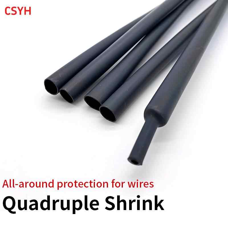 4:1 Dual Wall Heat Shrink Tube