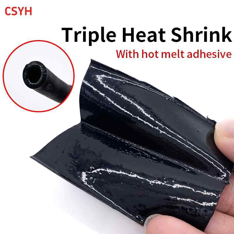 4:1 Dual Wall Heat Shrink Tube