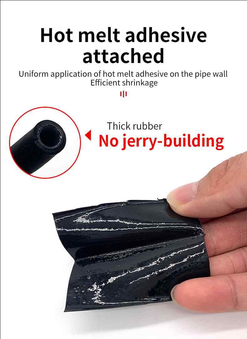 4:1 Dual Wall Heat Shrink Tube 7