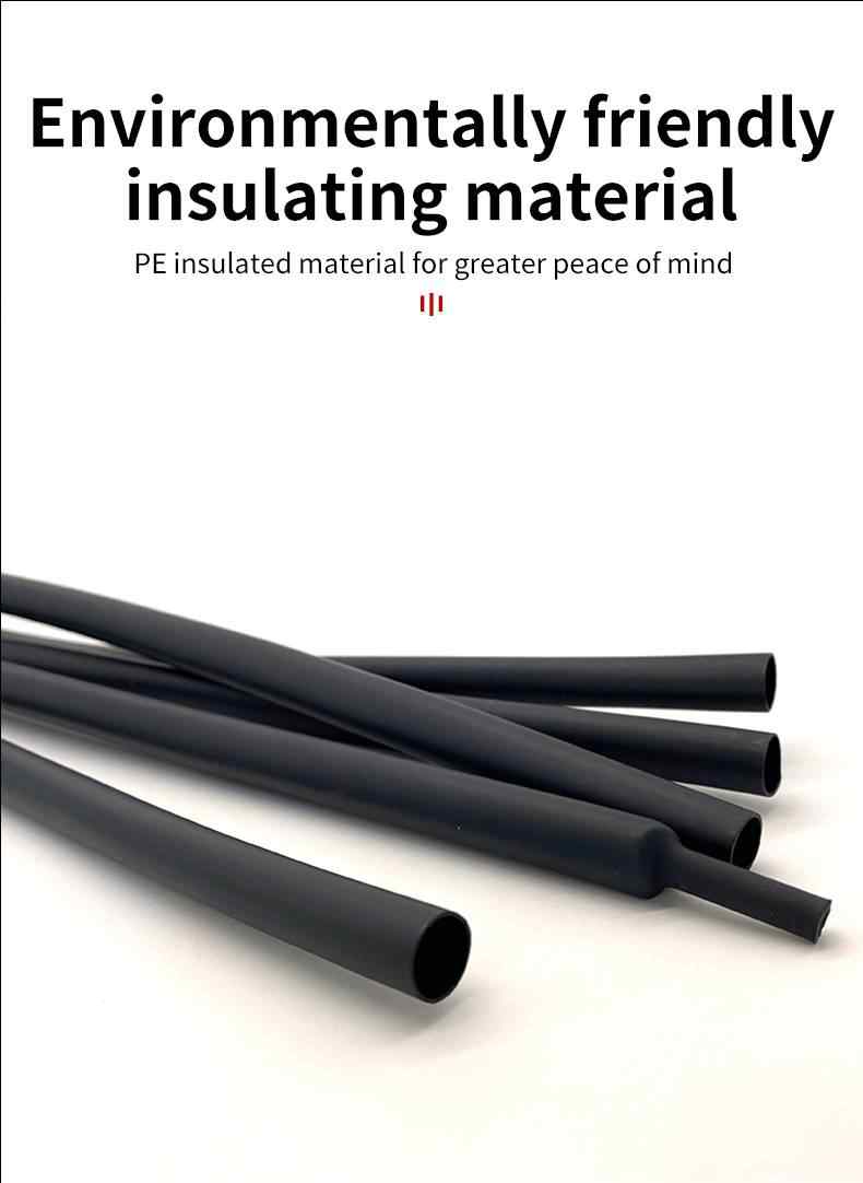 4:1 Dual Wall Heat Shrink Tube 8