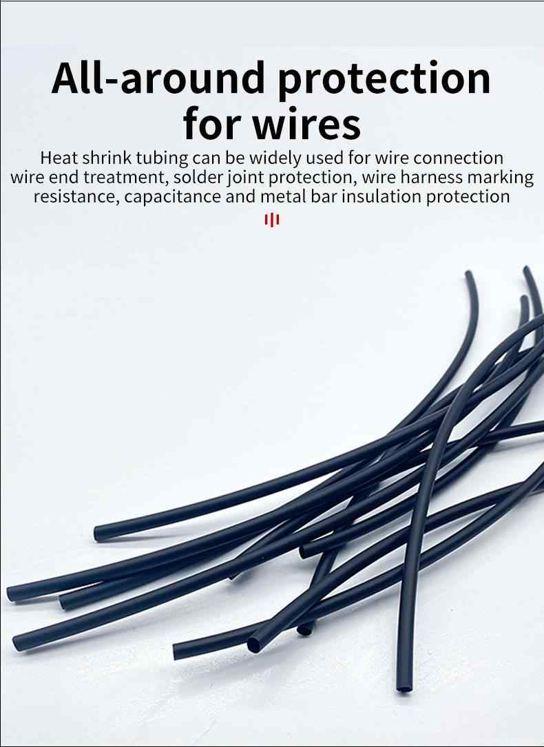 4:1 Dual Wall Heat Shrink Tube 9