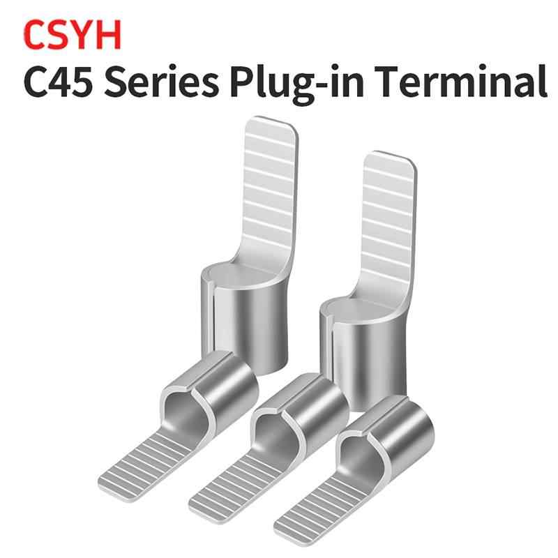 C45 plug-in terminal