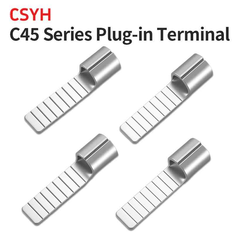 C45 plug-in terminal