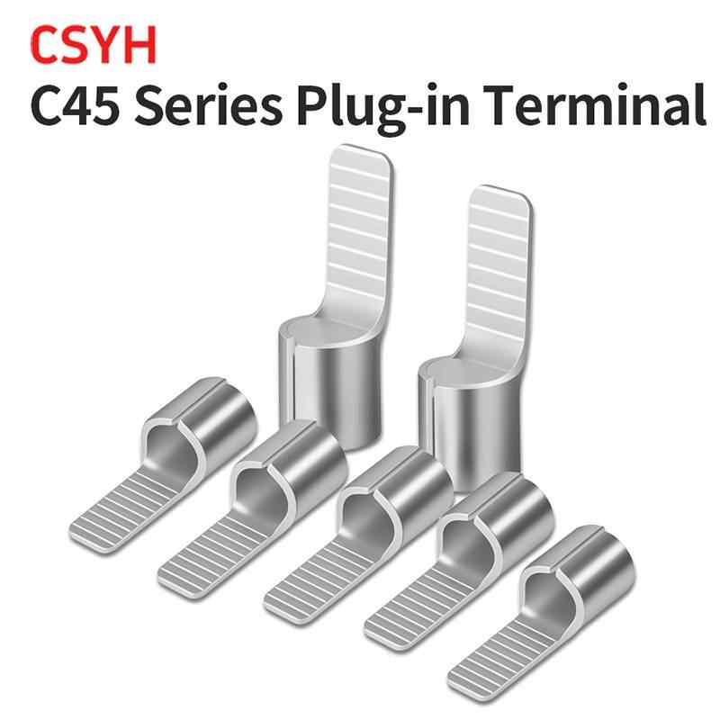 C45 plug-in terminal