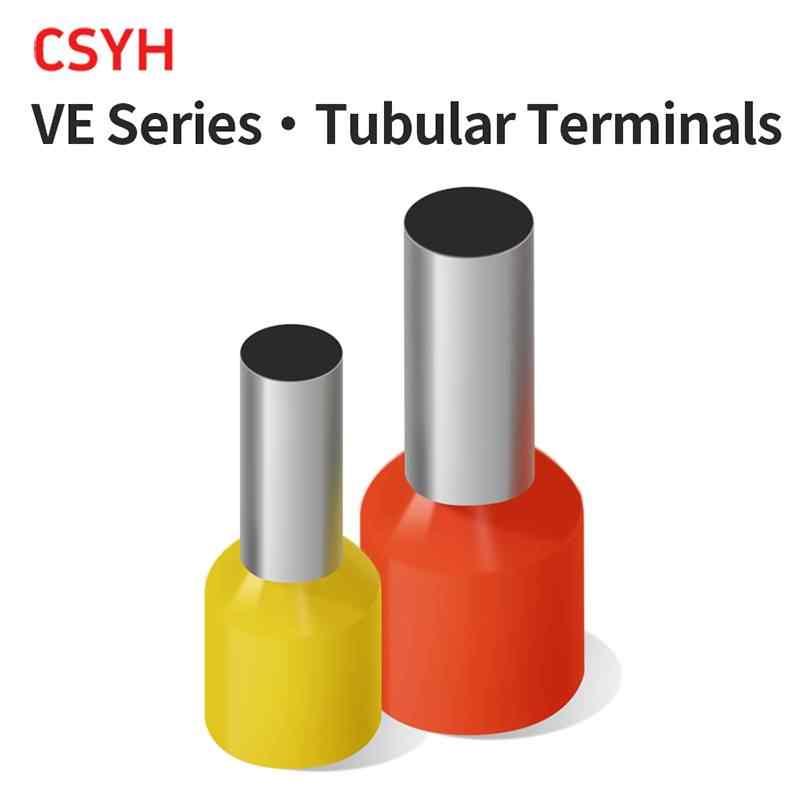 VE Series · Tube Terminal