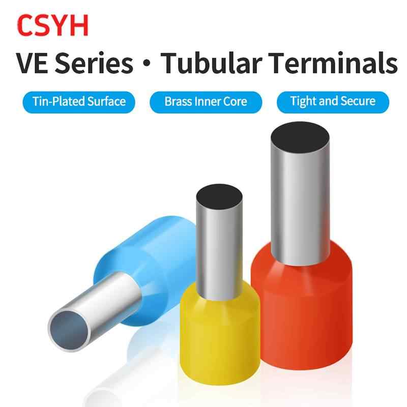 VE Series · Tube Terminal