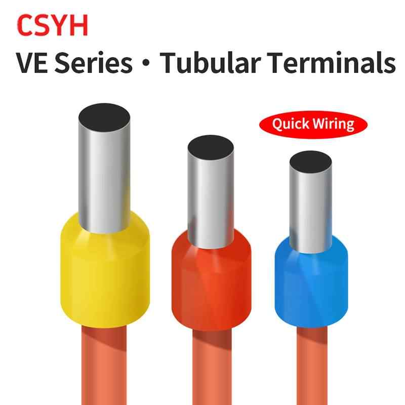 VE Series · Tube Terminal