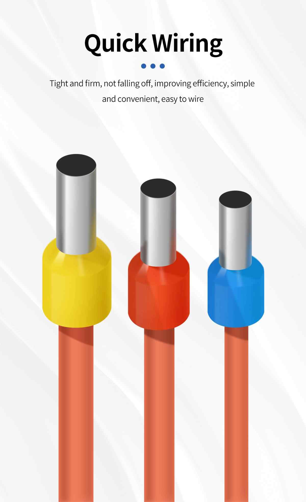 VE Series · Tube Terminal 6
