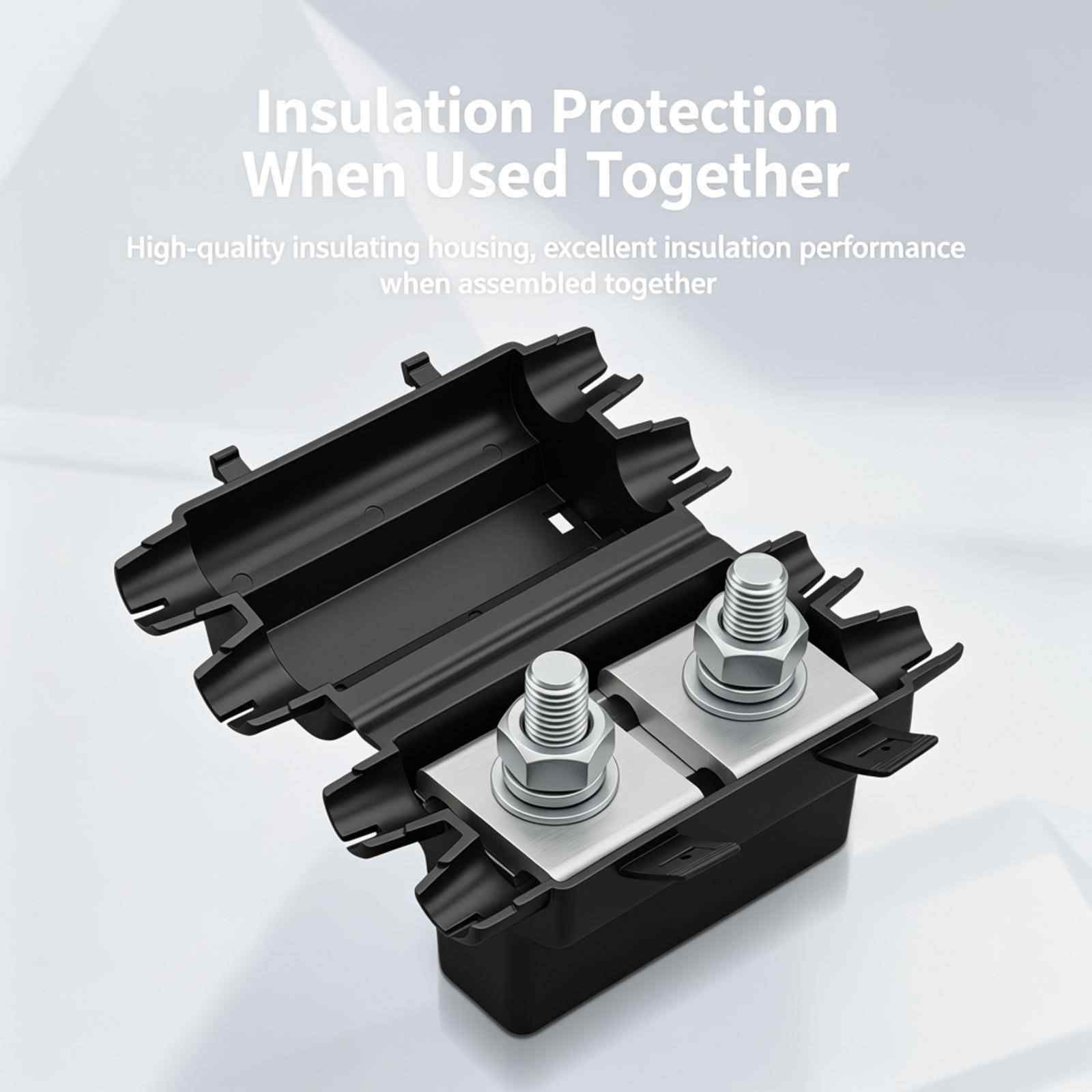JB series · Aluminum parallel groove wire clamp