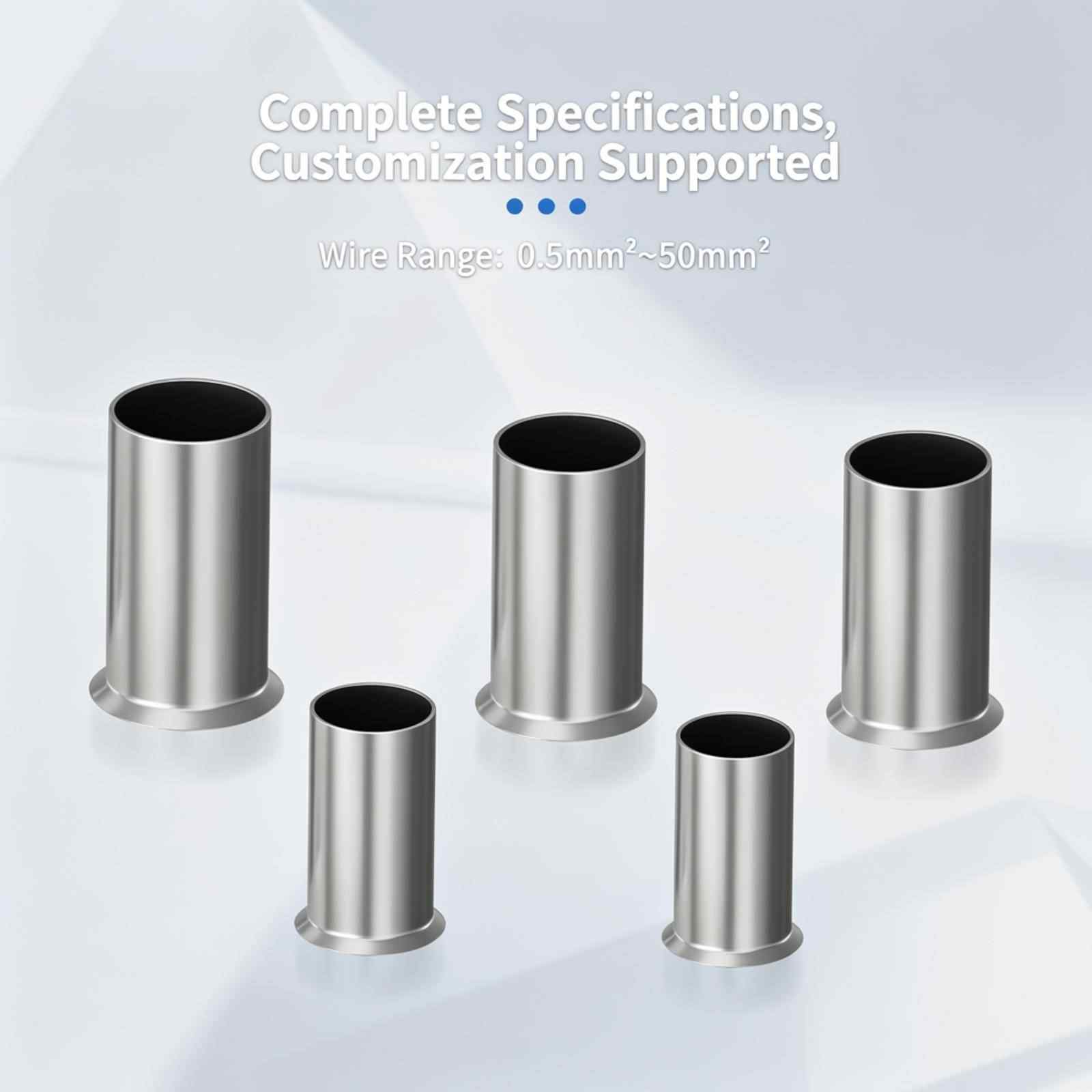 EN series · Tube type terminal block