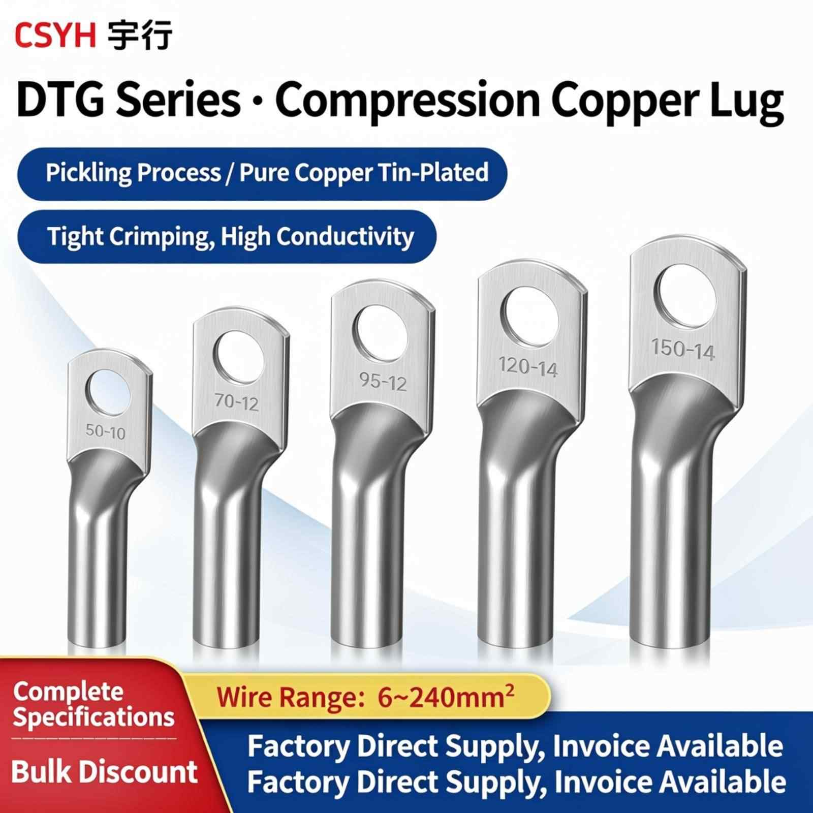 DTG · Tin Plating