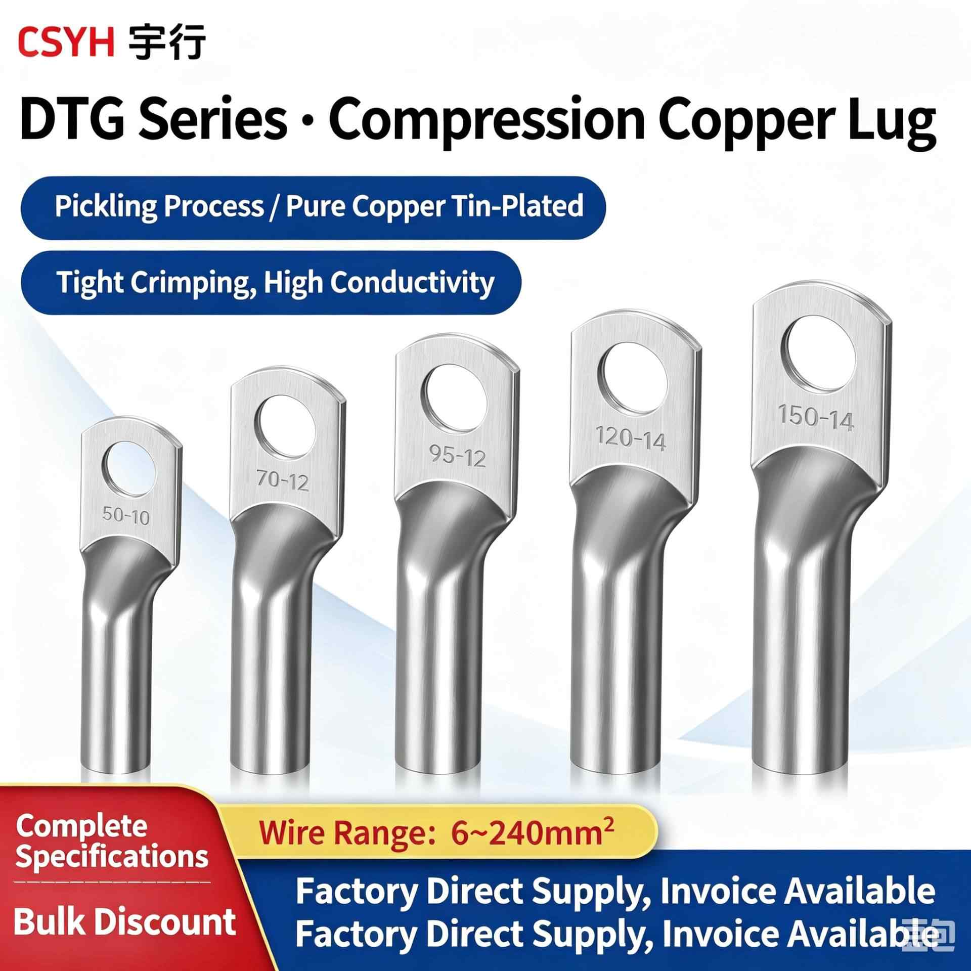 DTG · Tin Plating