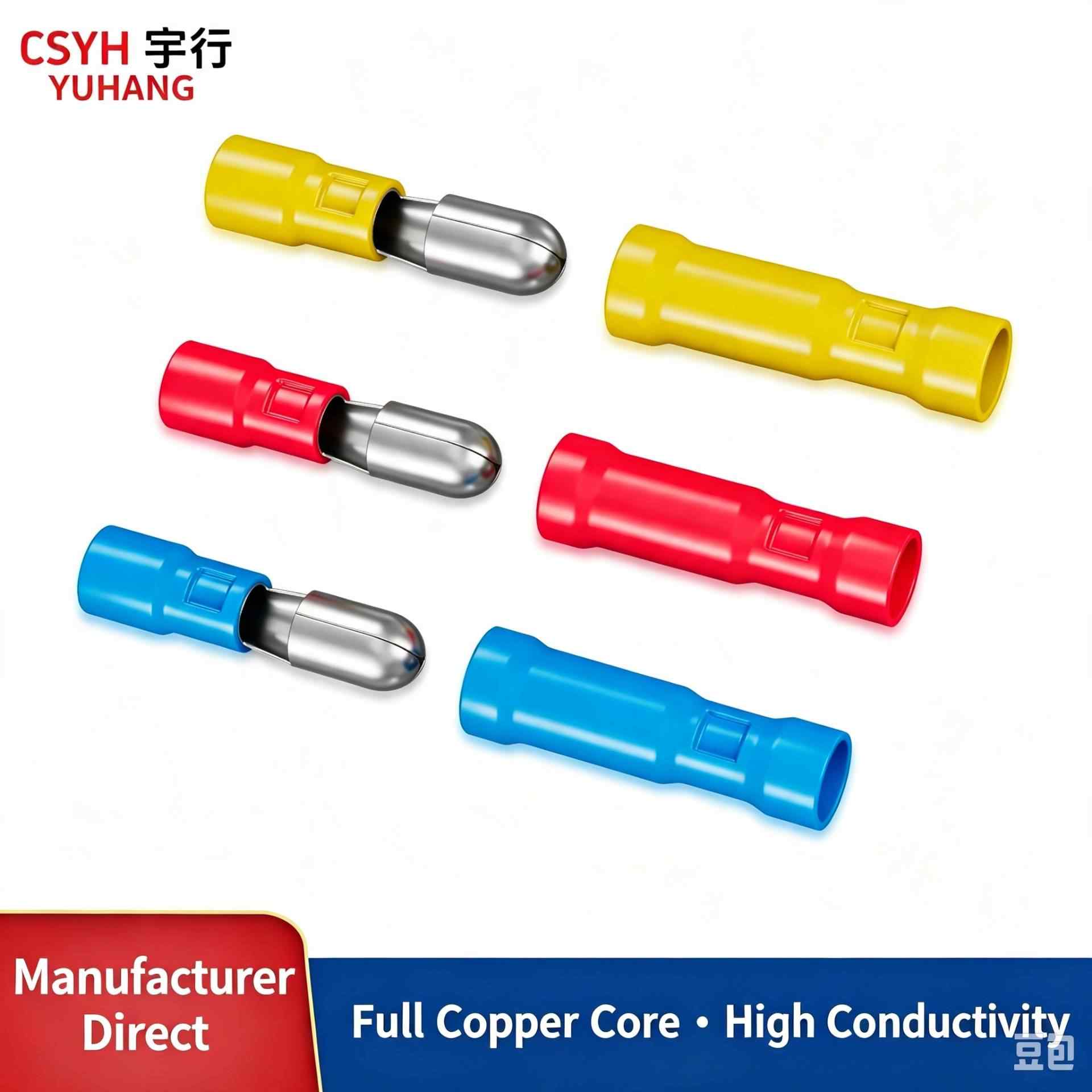 FRD series bullet docking terminal
