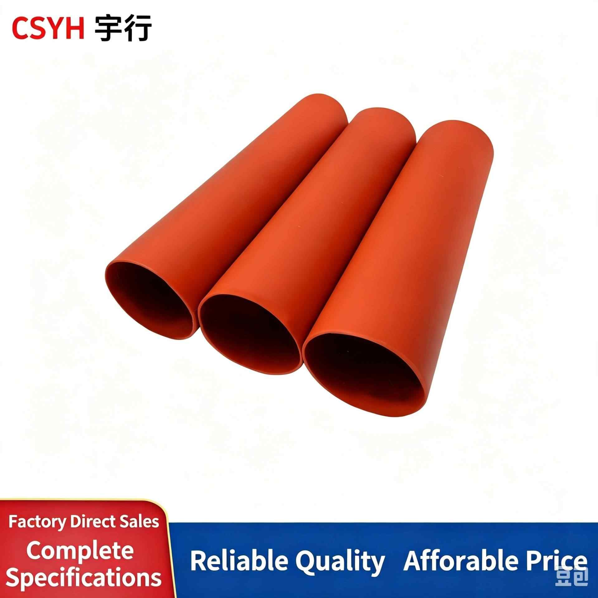 Heat Shrink Stress Control Tube + Heat Shrink Sealing Tube