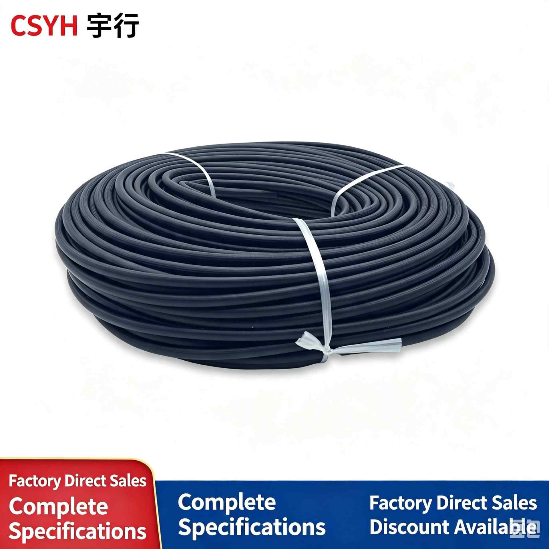 Fiberglass Braided Sleeving