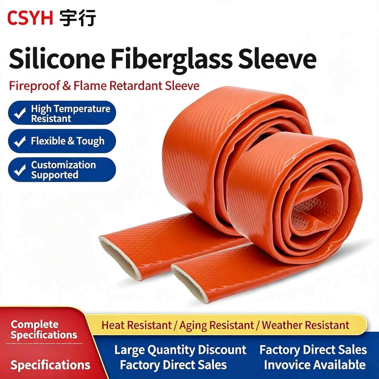 Fire Resistant Sleeve