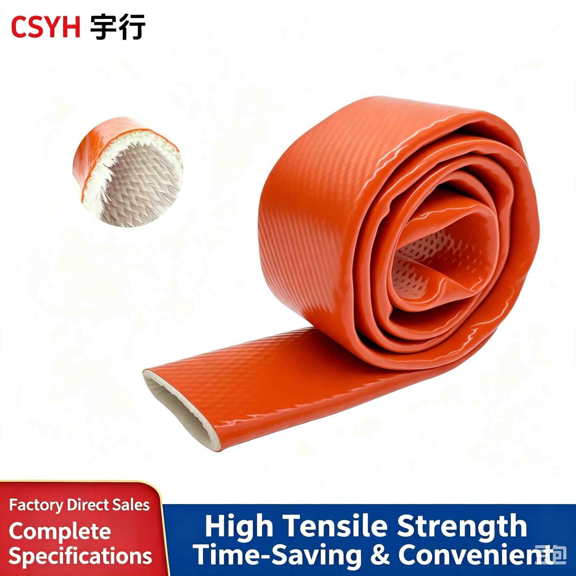 Fire Resistant Sleeve