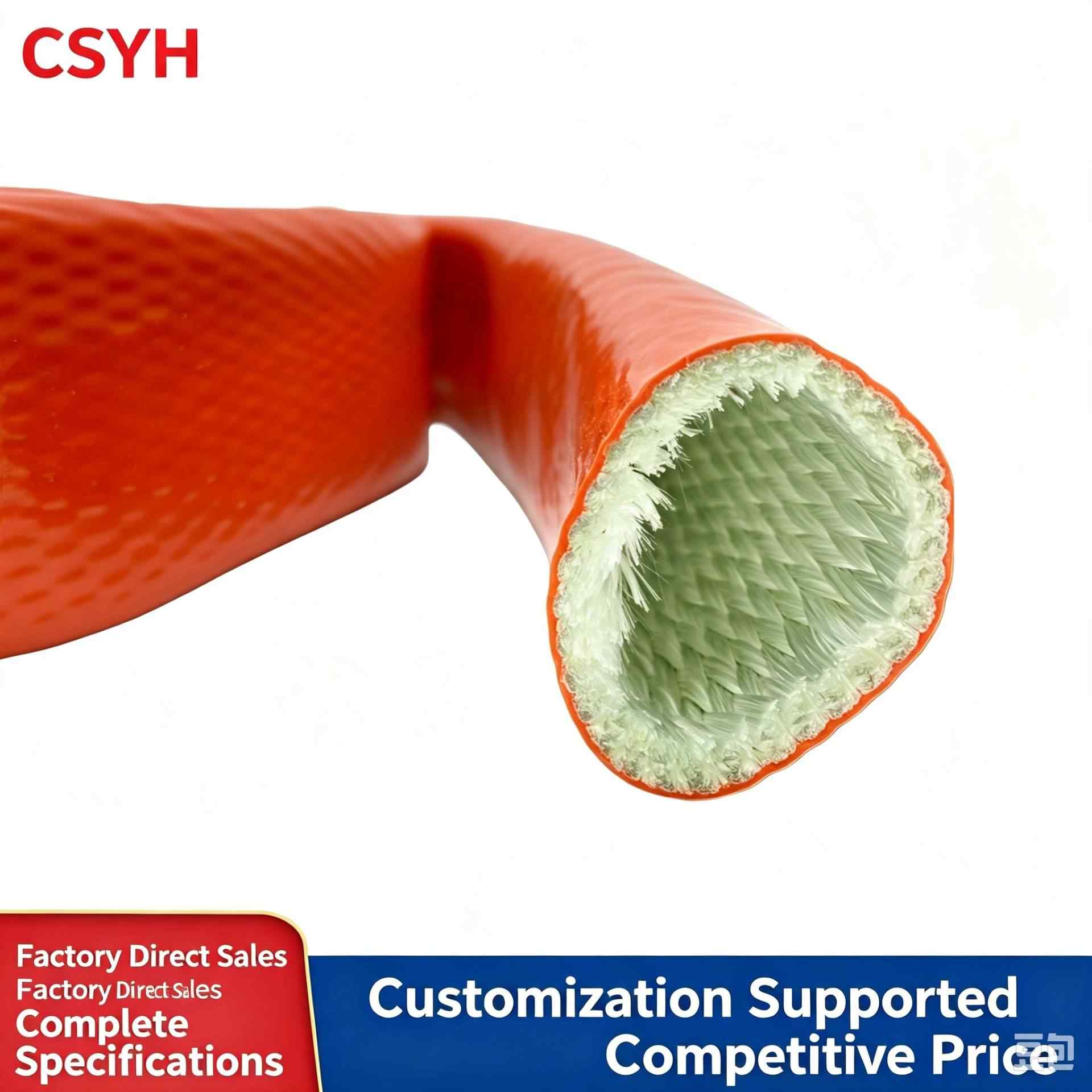 Fire Resistant Sleeve