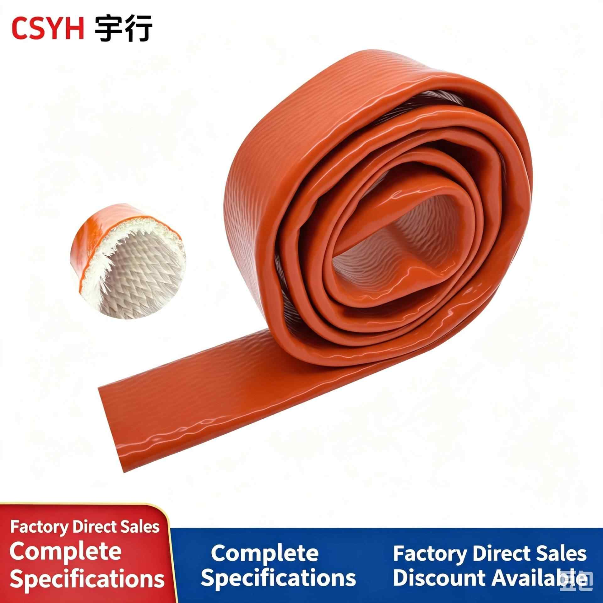 Fire Resistant Sleeve