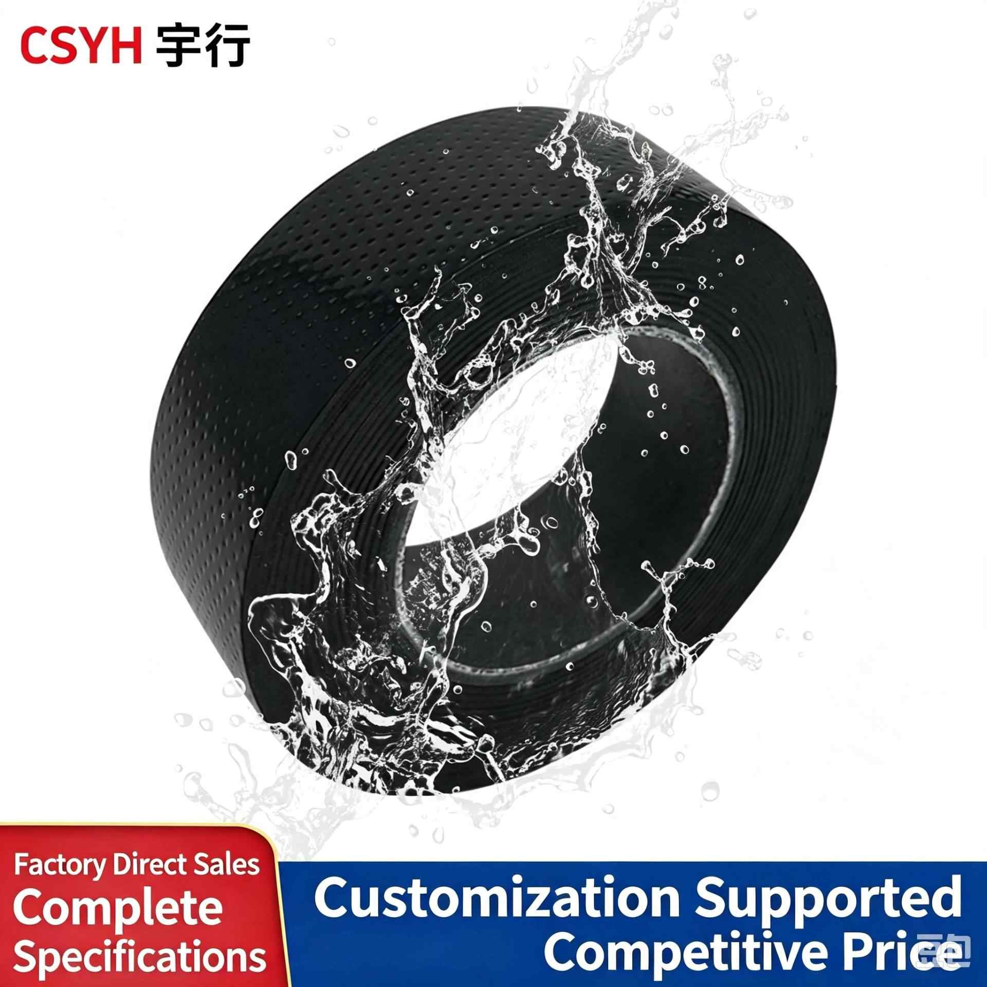 J20 High Voltage Waterproof Insulating Self-amalgamating Tape (Yixishan)