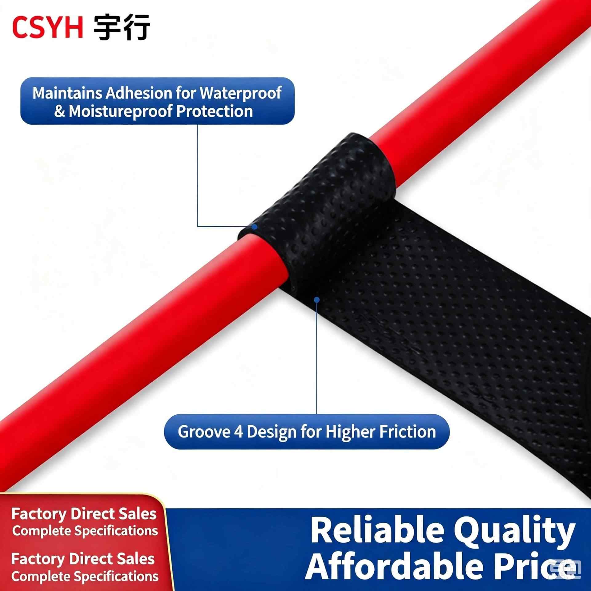 S10·S20 EPR Self-amalgamating Tape (Shushi)