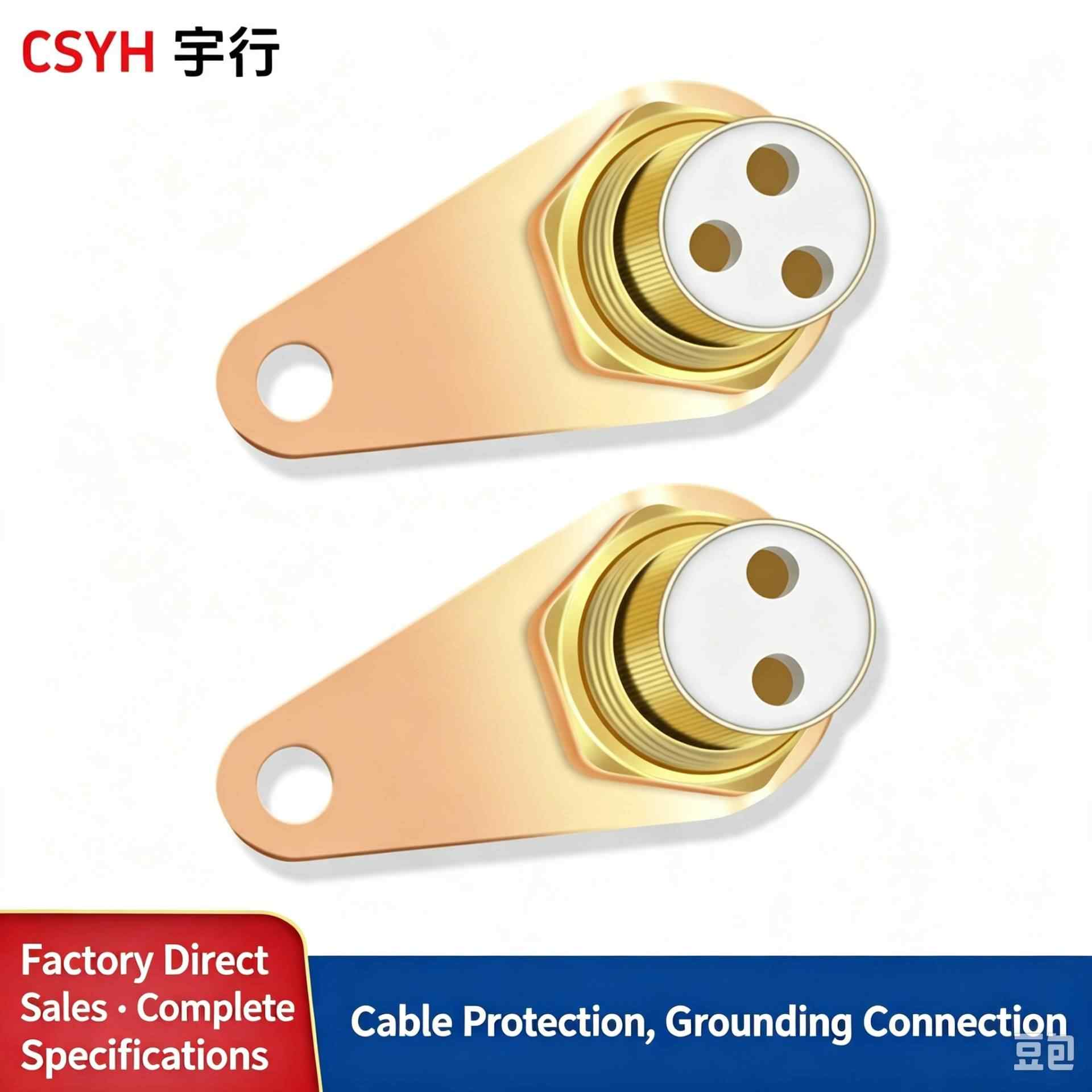 Mineral Insulated Cable Terminal - Multi-Core