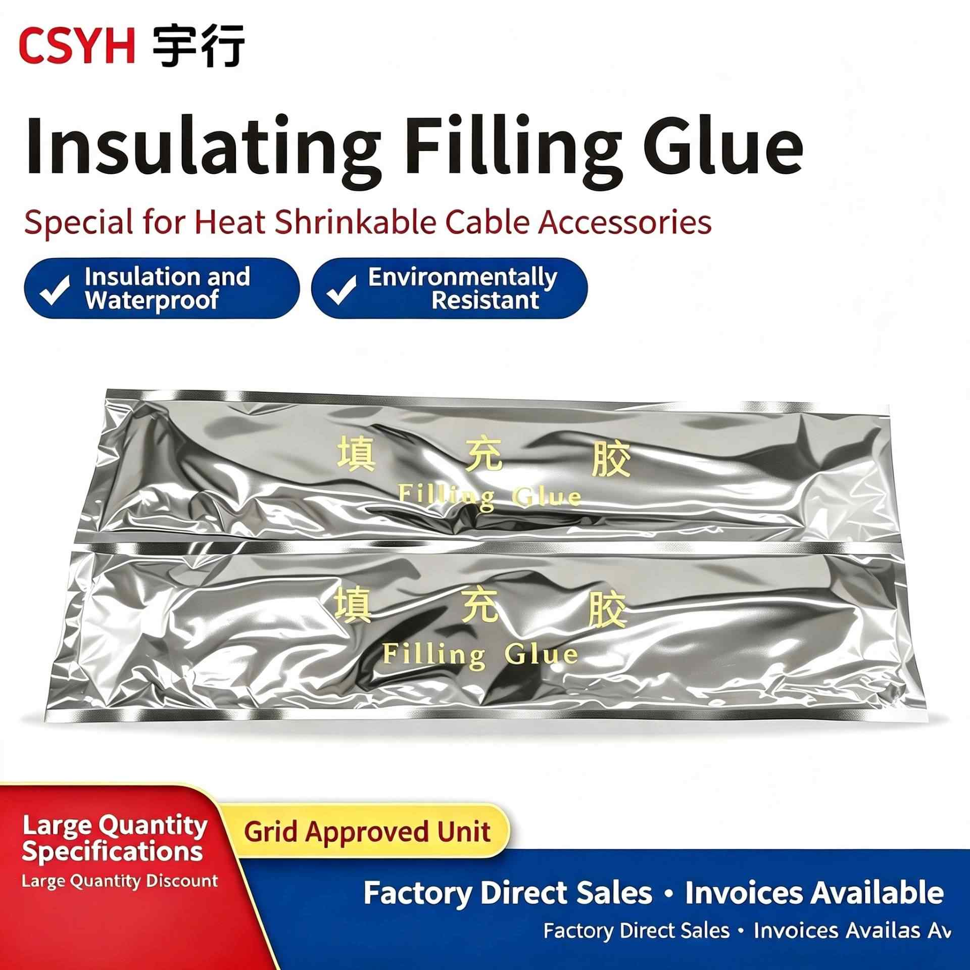 Insulating Filler Compound