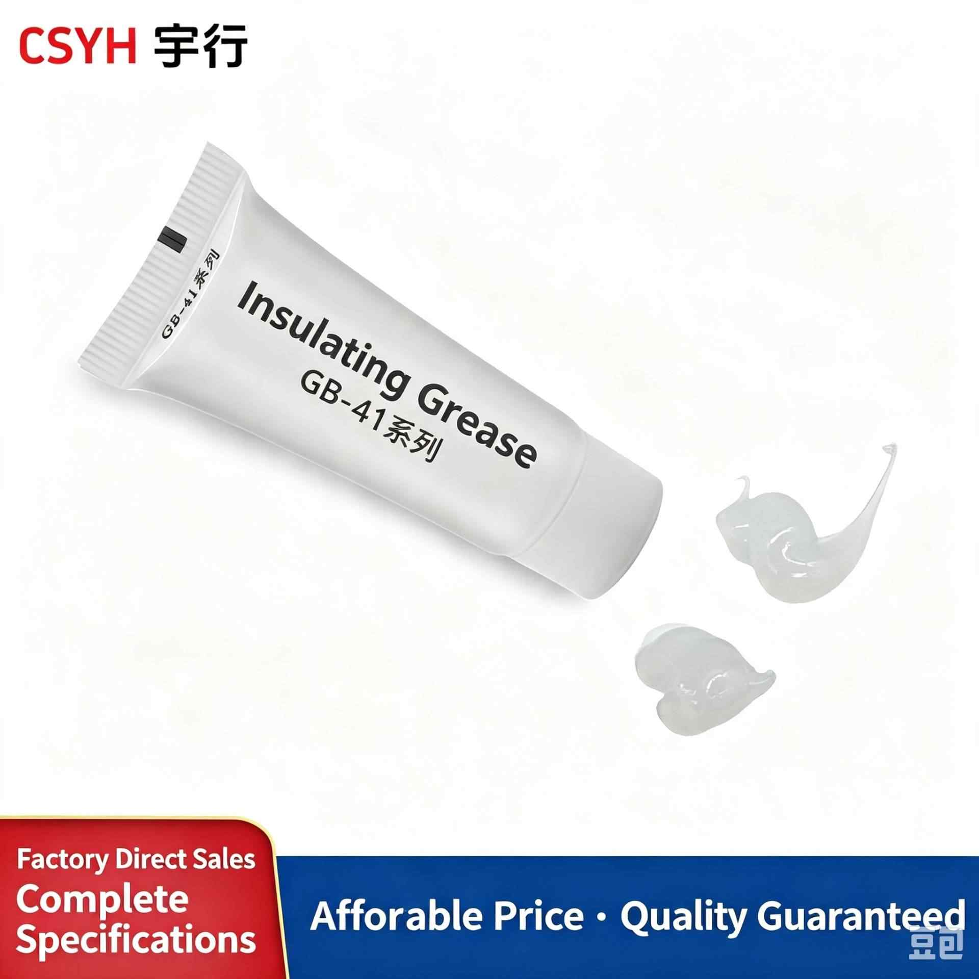 Insulating Silicone Grease