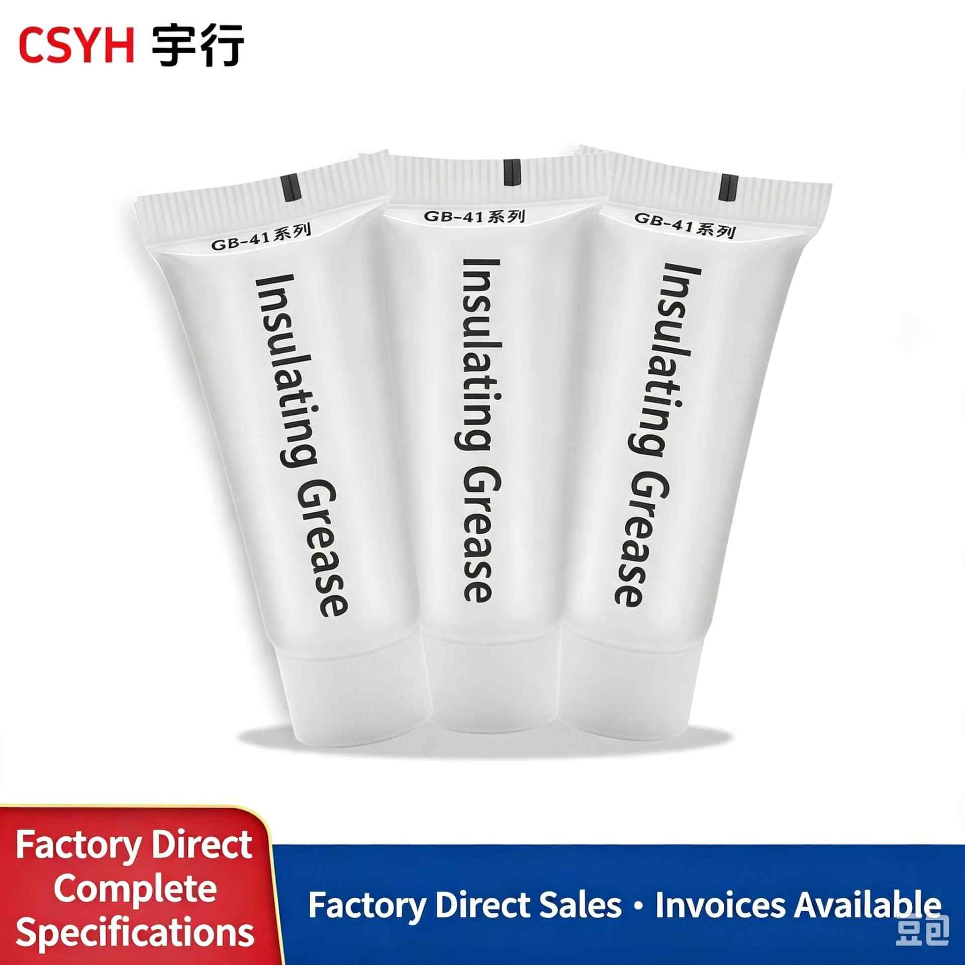 Insulating Silicone Grease